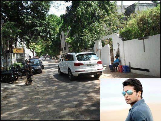 EXCLUSIVE: Top Most Luxury Homes of Celebrities