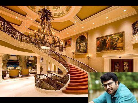 EXCLUSIVE: Top Most Luxury Homes of Celebrities