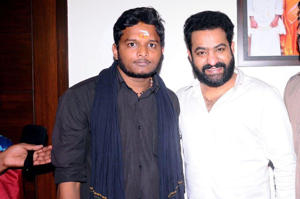 EXCLUSIVE: Young Tiger NTR at Bhadrachalam Temple Photos