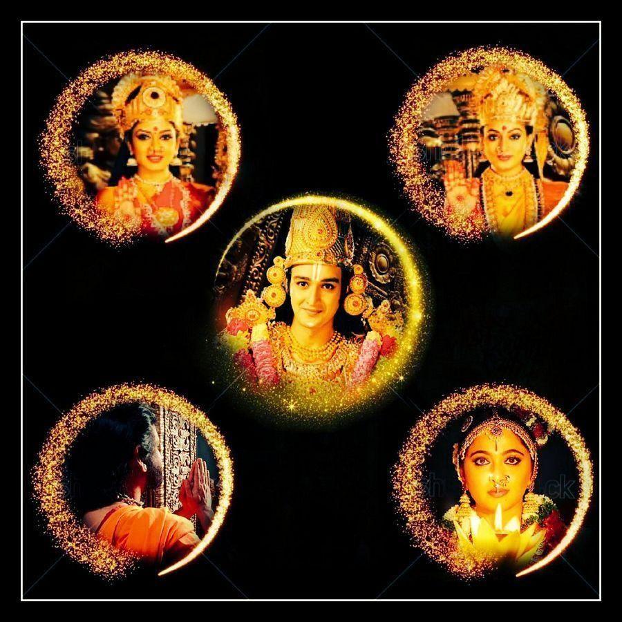 EXCLUSIVE LEAKED: Om Namo Venkatesaya Movie Working Stills