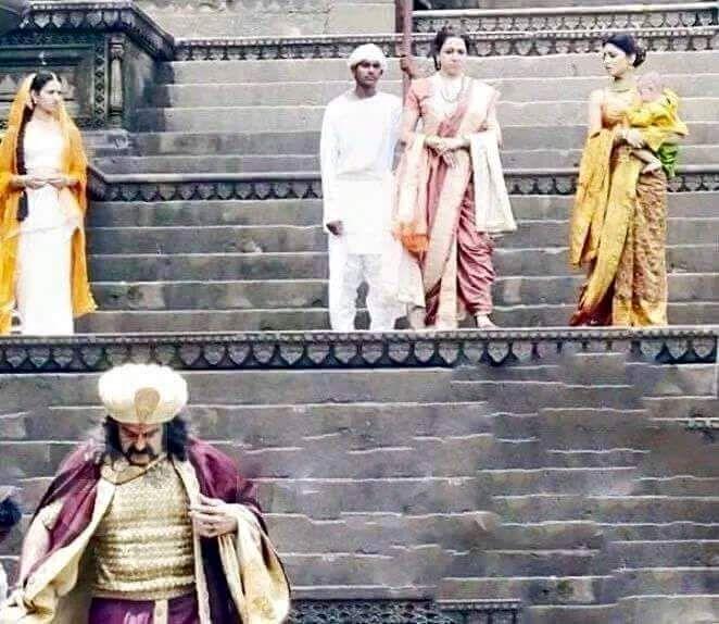 EXCLUSIVE LEAKED PHOTOS: Gautamiputra Satakarni Movie