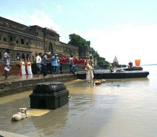 EXCLUSIVE LEAKED PHOTOS: Gautamiputra Satakarni Movie