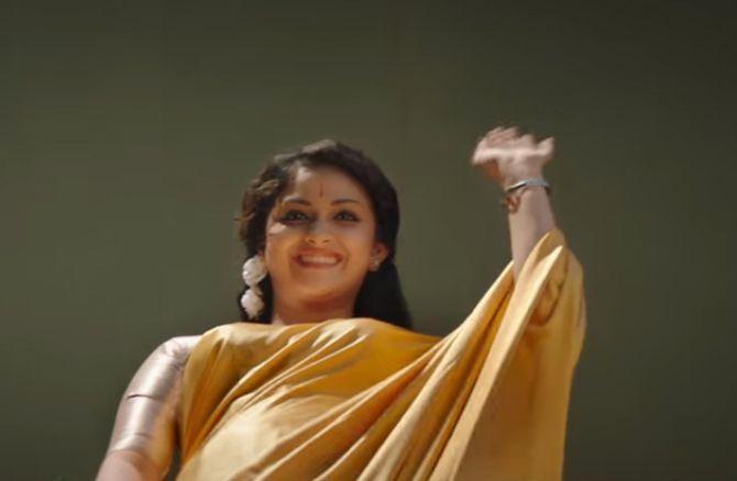 EXCLUSIVE New Stills & Posters from Mahanati Movie