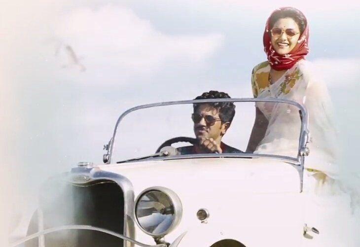 EXCLUSIVE New Stills & Posters from Mahanati Movie