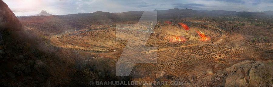 EXCLUSIVE PHOTOS: Baahubali 2 The Conclusion Leaked Concept Art