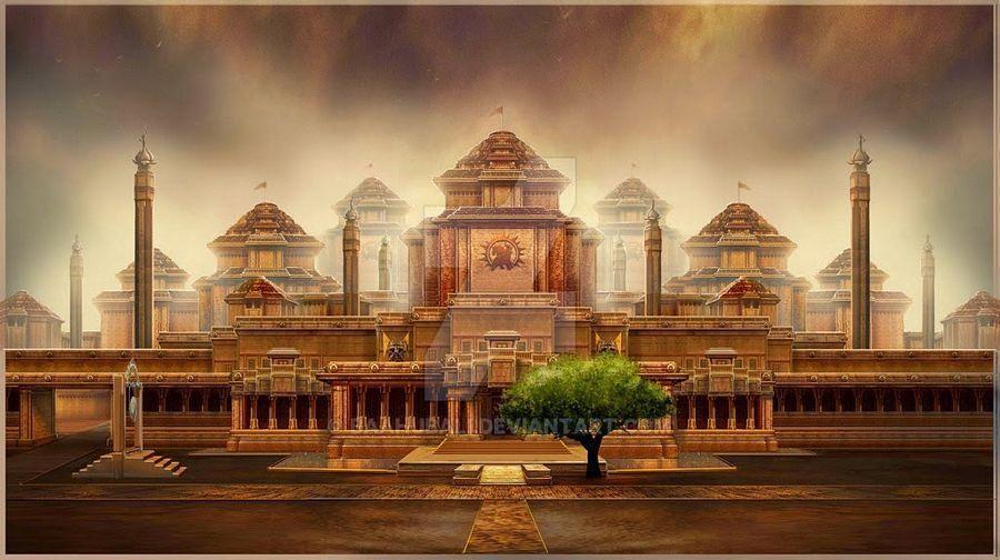 EXCLUSIVE PHOTOS: Baahubali 2 The Conclusion Leaked Concept Art