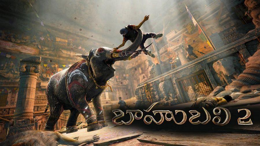 EXCLUSIVE PHOTOS: Baahubali 2 The Conclusion Leaked Concept Art