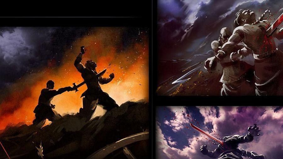 EXCLUSIVE PHOTOS: Baahubali 2 The Conclusion Leaked Concept Art