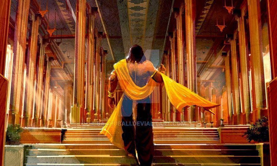 EXCLUSIVE PHOTOS: Baahubali 2 The Conclusion Leaked Concept Art