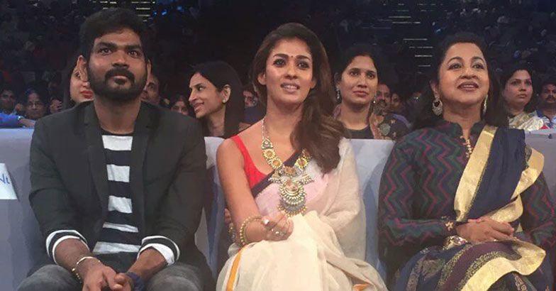 EXCLUSIVE PHOTOS: Nayantara Celebrates Onam With Her Boyfriend