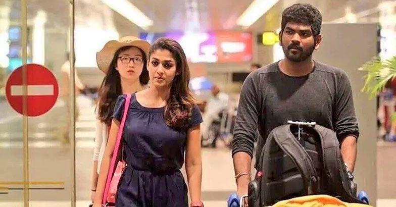 EXCLUSIVE PHOTOS: Nayantara Celebrates Onam With Her Boyfriend