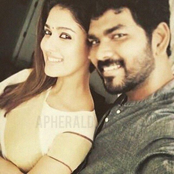EXCLUSIVE PHOTOS: Nayantara Celebrates Onam With Her Boyfriend