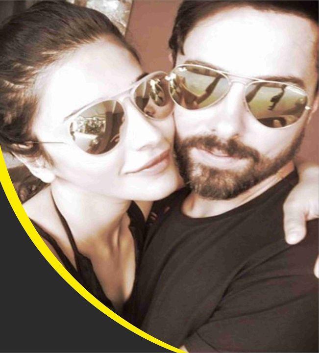 EXCLUSIVE PHOTOS: Shruti Haasan Spotted with her Boy Friend