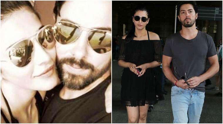 EXCLUSIVE PHOTOS: Shruti Haasan Spotted with her Boy Friend
