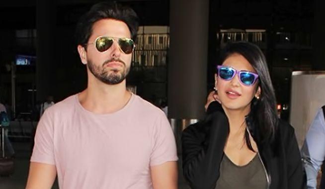 EXCLUSIVE PHOTOS: Shruti Haasan Spotted with her Boy Friend