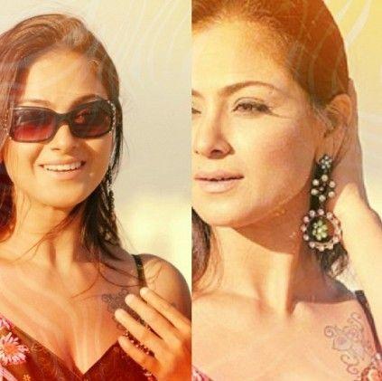 EXCLUSIVE PHOTOS: South Indian Celebrities With Their Tattoos