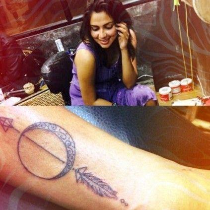 EXCLUSIVE PHOTOS: South Indian Celebrities With Their Tattoos