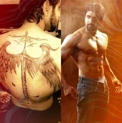 EXCLUSIVE PHOTOS: South Indian Celebrities With Their Tattoos
