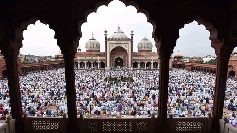 Eid Around The World In Photos
