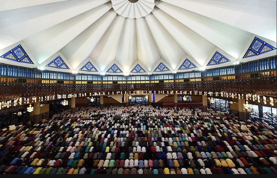 Eid Around The World In Photos