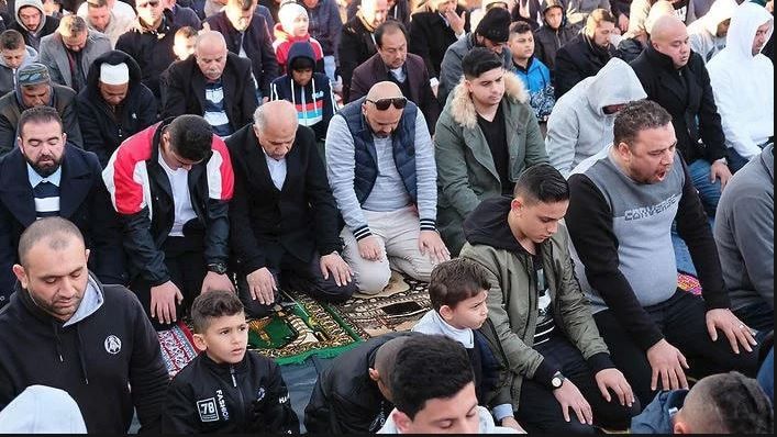 Eid Around The World In Photos