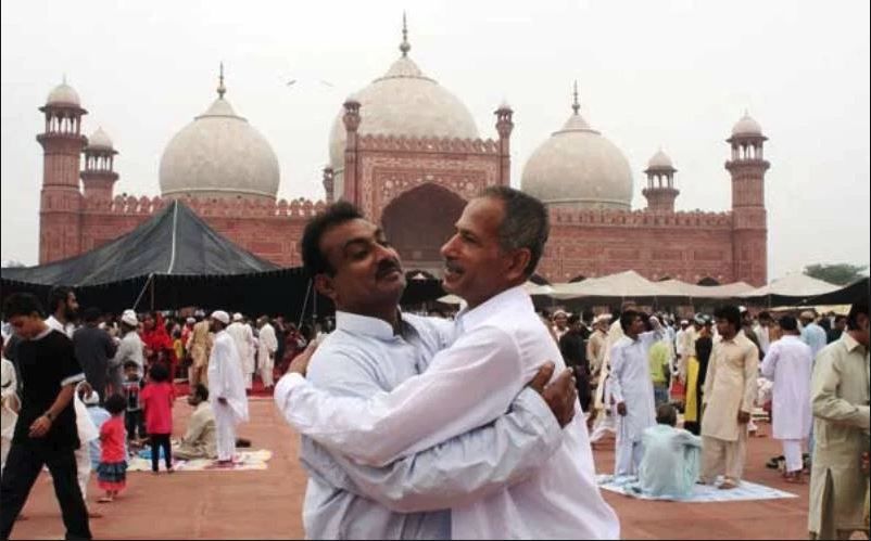 Eid Around The World In Photos