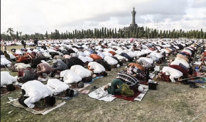 Eid Around The World In Photos