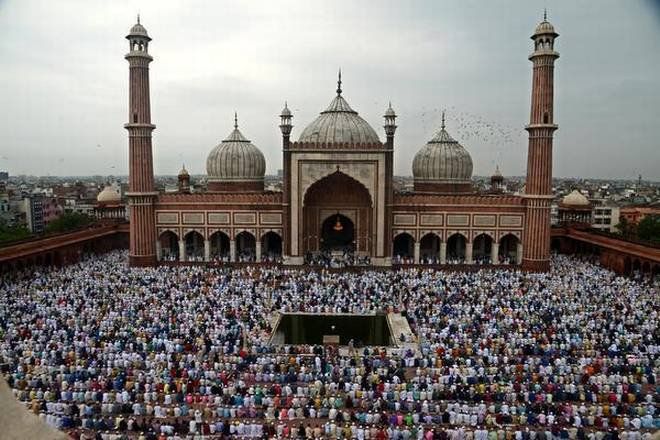 Eid Around The World In Photos