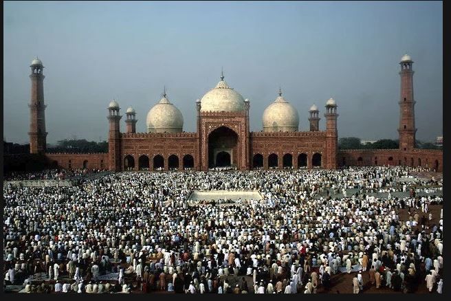 Eid Around The World In Photos