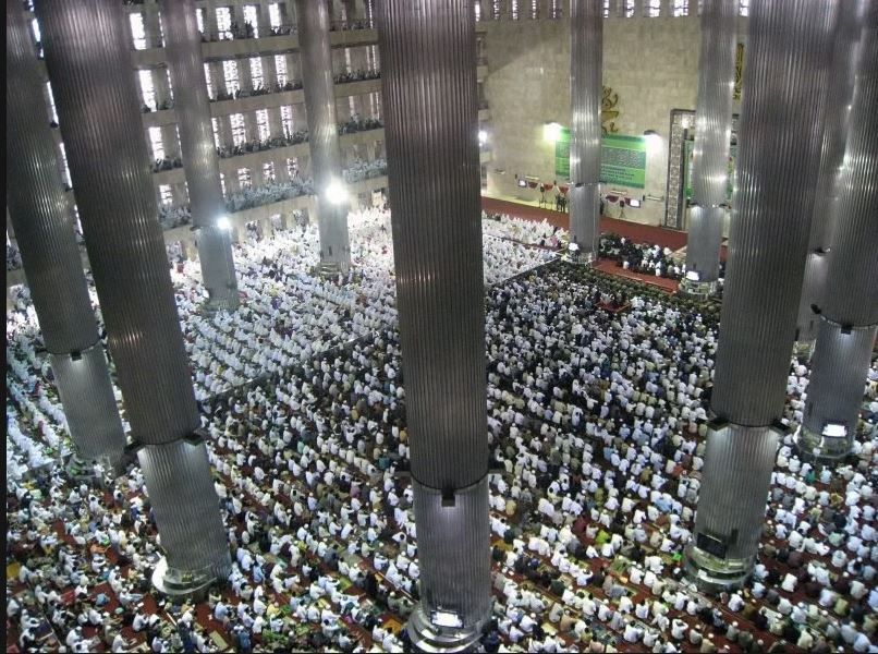 Eid Around The World In Photos