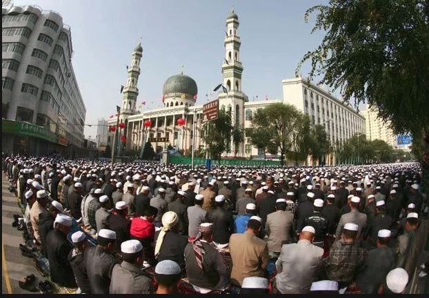 Eid Around The World In Photos