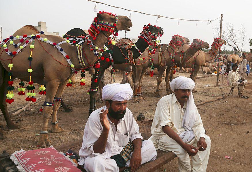 Eid al-Adha 2018: The world is ready for Eid!