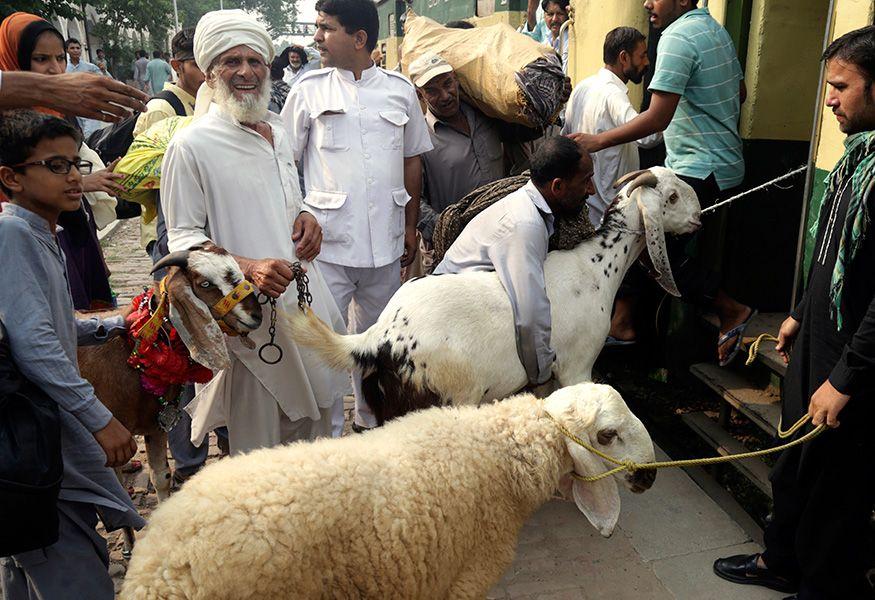 Eid al-Adha 2018: The world is ready for Eid!