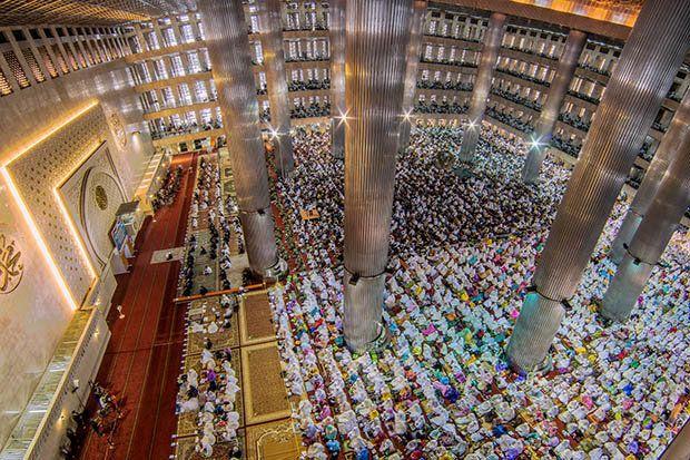 Eid al-Adha 2018: The world is ready for Eid!