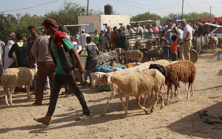 Eid al-Adha 2018: The world is ready for Eid!