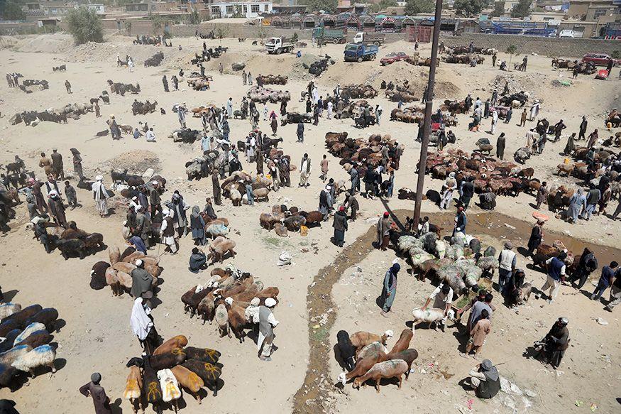 Eid al-Adha 2018: The world is ready for Eid!