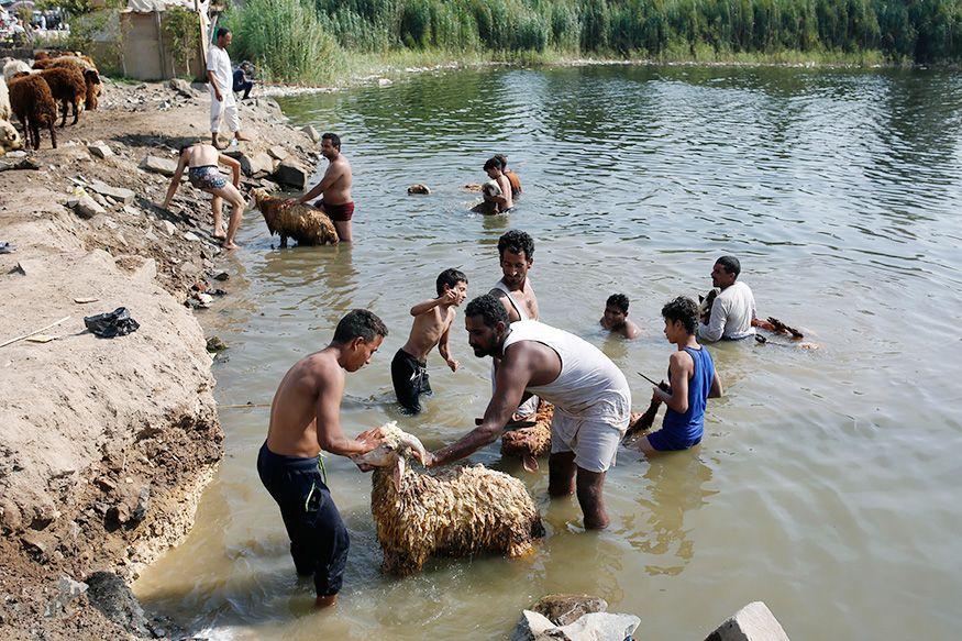 Eid al-Adha 2018: The world is ready for Eid!