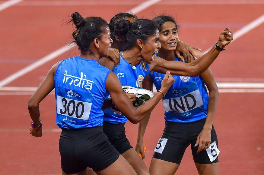 Emotional and Sad Moments Captured at Asian Games 2018