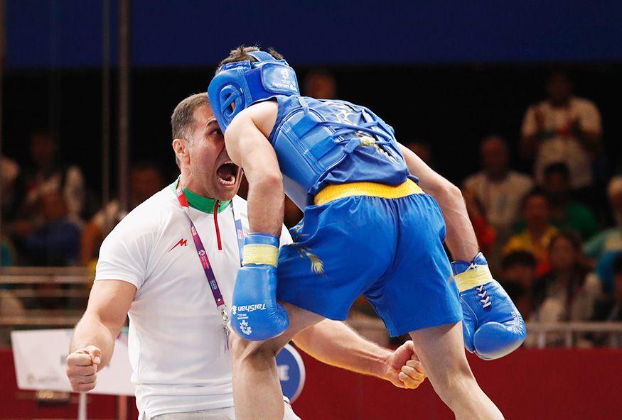 Emotional and Sad Moments Captured at Asian Games 2018