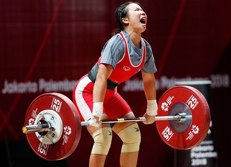 Emotional and Sad Moments Captured at Asian Games 2018