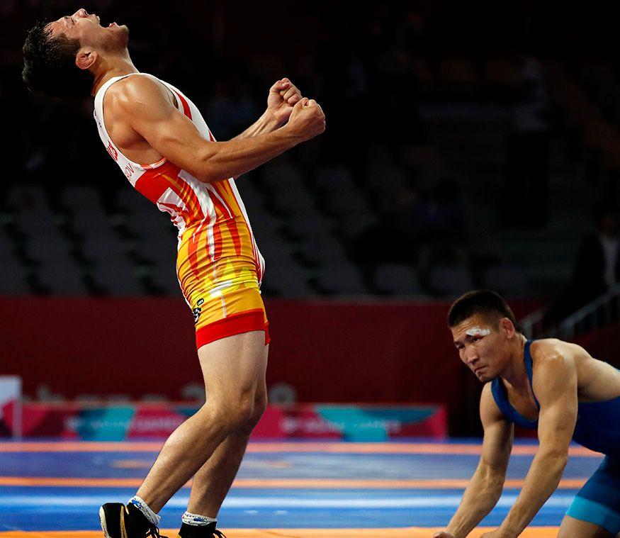 Emotional and Sad Moments Captured at Asian Games 2018