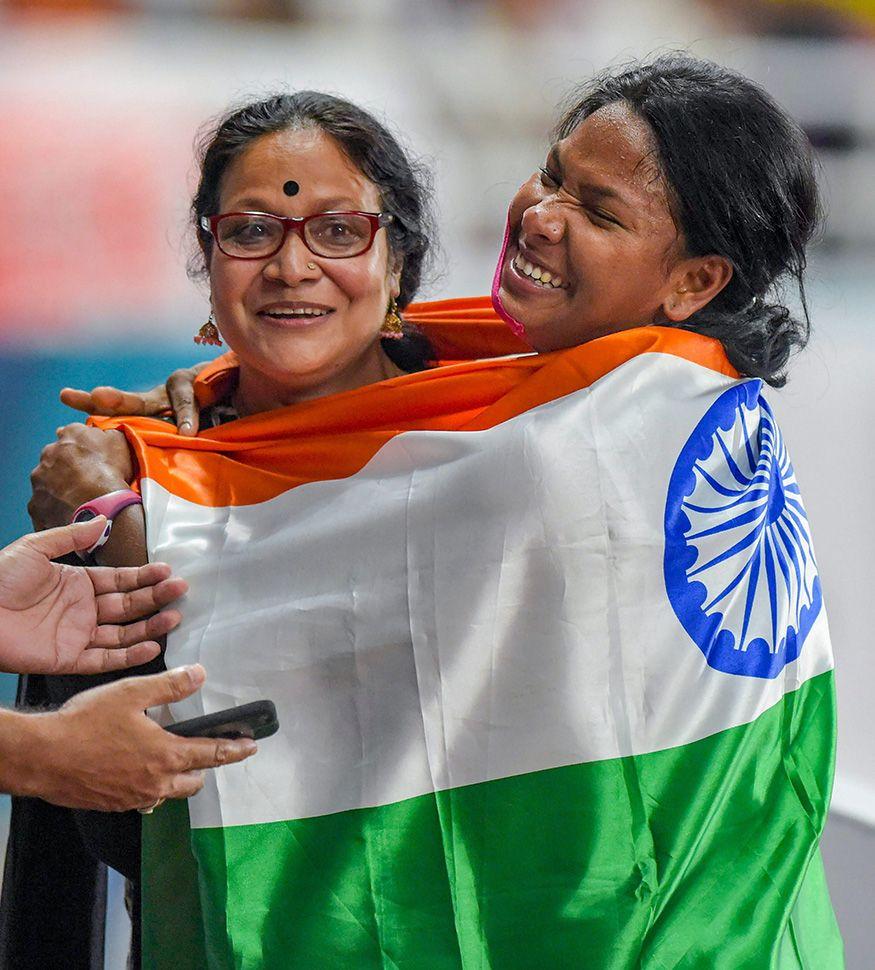 Emotional and Sad Moments Captured at Asian Games 2018