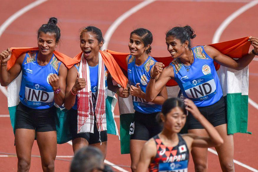 Emotional and Sad Moments Captured at Asian Games 2018