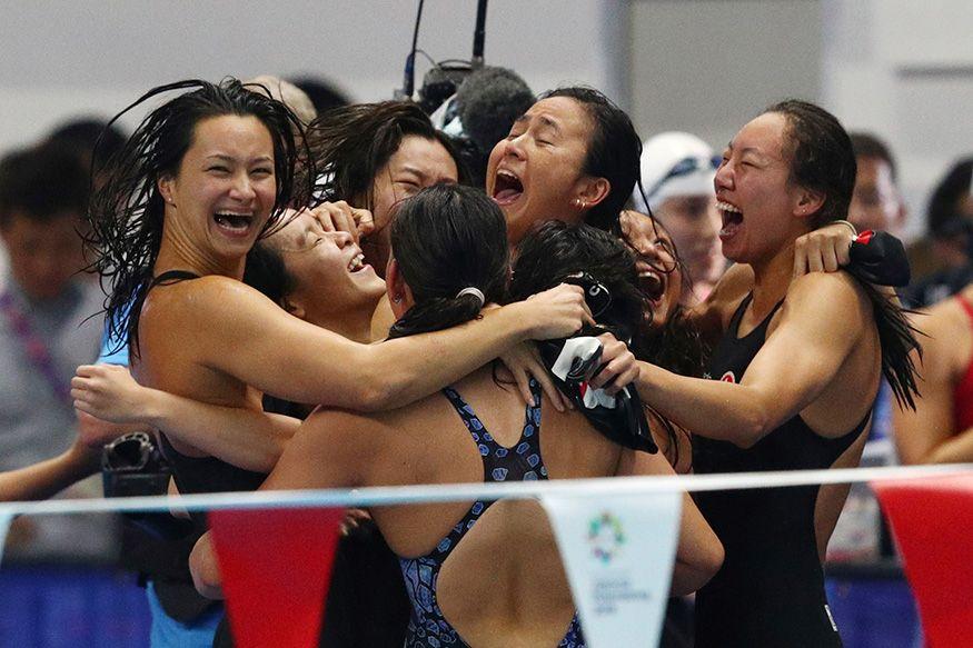 Emotional and Sad Moments Captured at Asian Games 2018