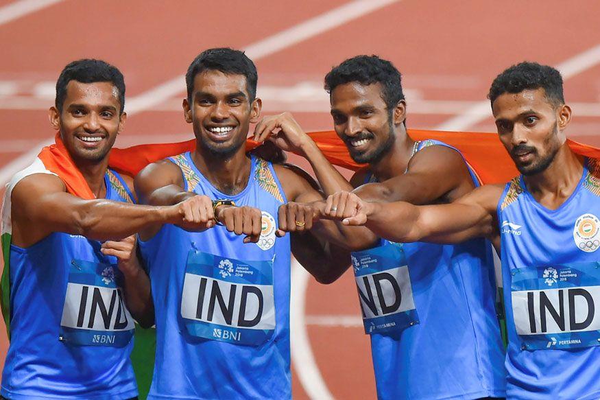 Emotional and Sad Moments Captured at Asian Games 2018