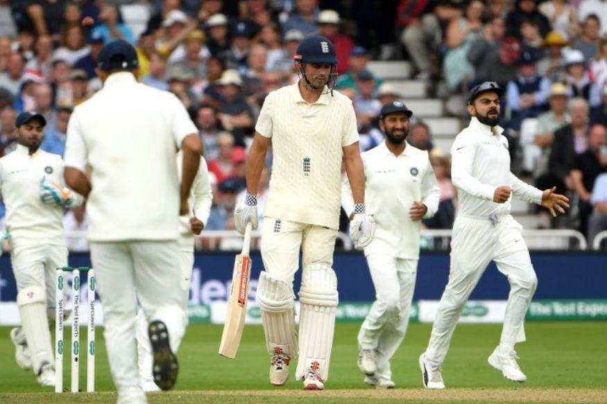 England vs India Third Test Match Highlights Photos