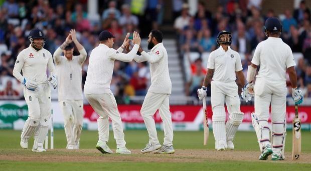 England vs India Third Test Match Highlights Photos