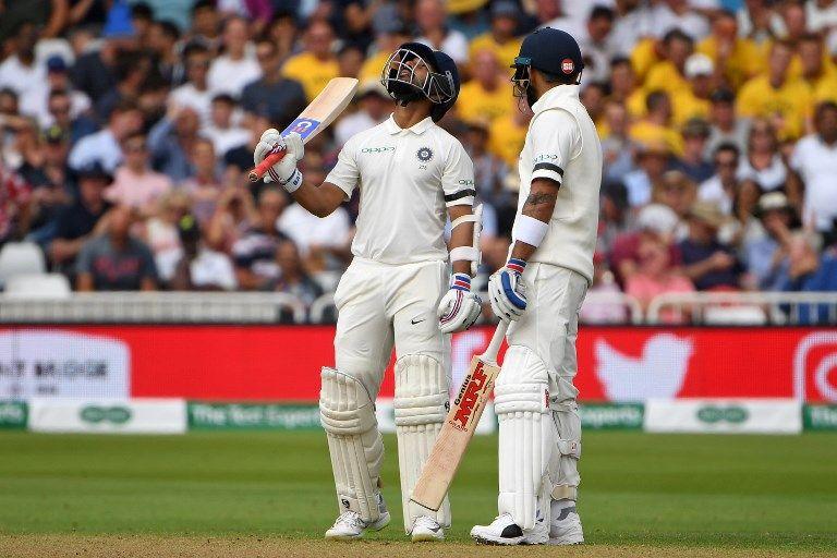 England vs India Third Test Match Highlights Photos