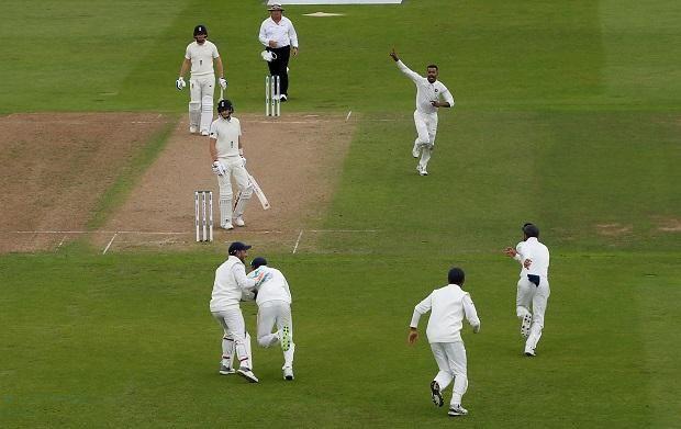 England vs India Third Test Match Highlights Photos