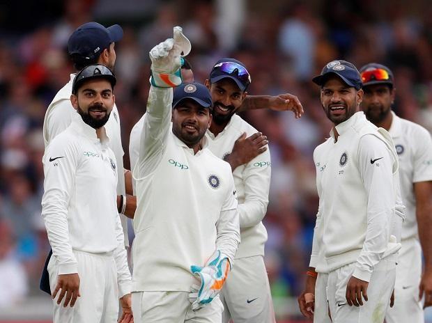 England vs India Third Test Match Highlights Photos